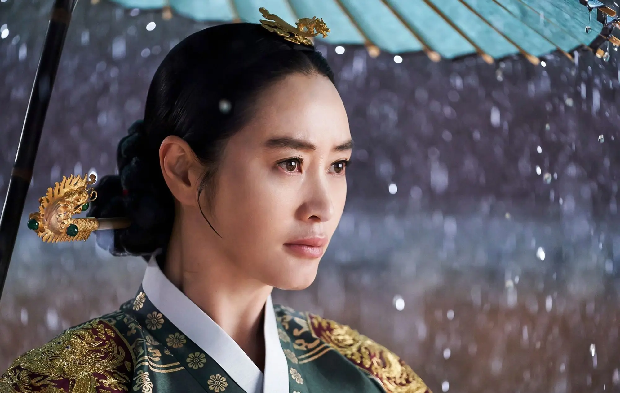 Papel de Rainha: A série coreana que está estourando na Netflix 6