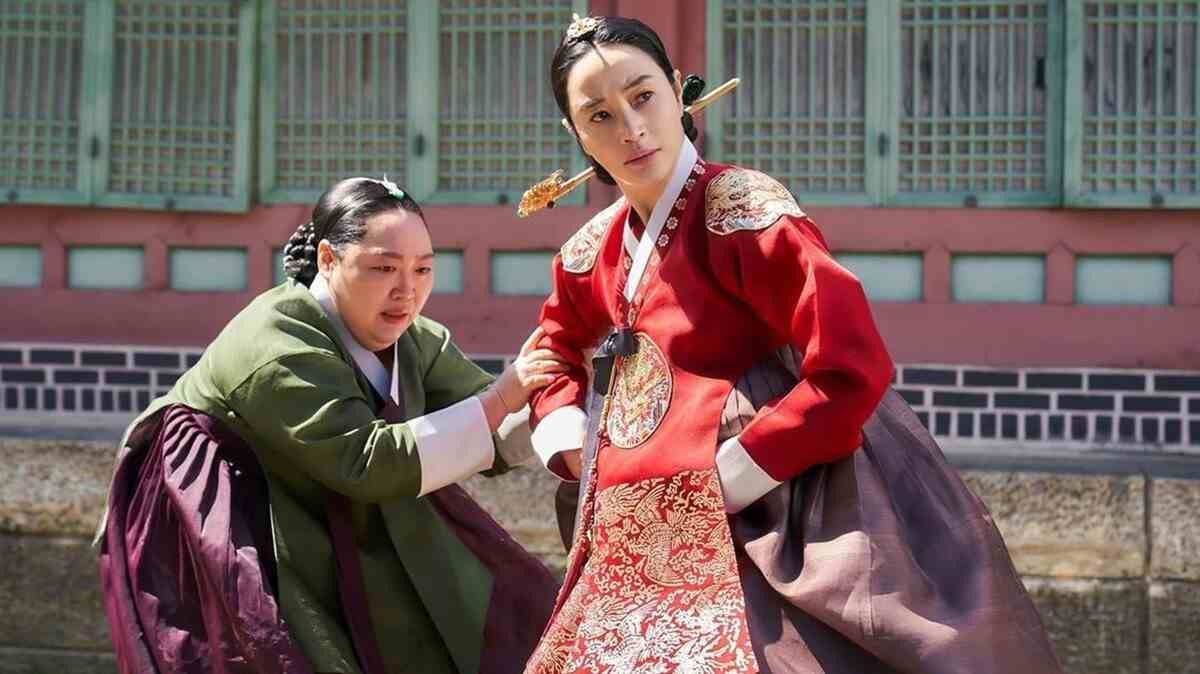 Papel de Rainha é a nova série coreana que estreia na Netflix