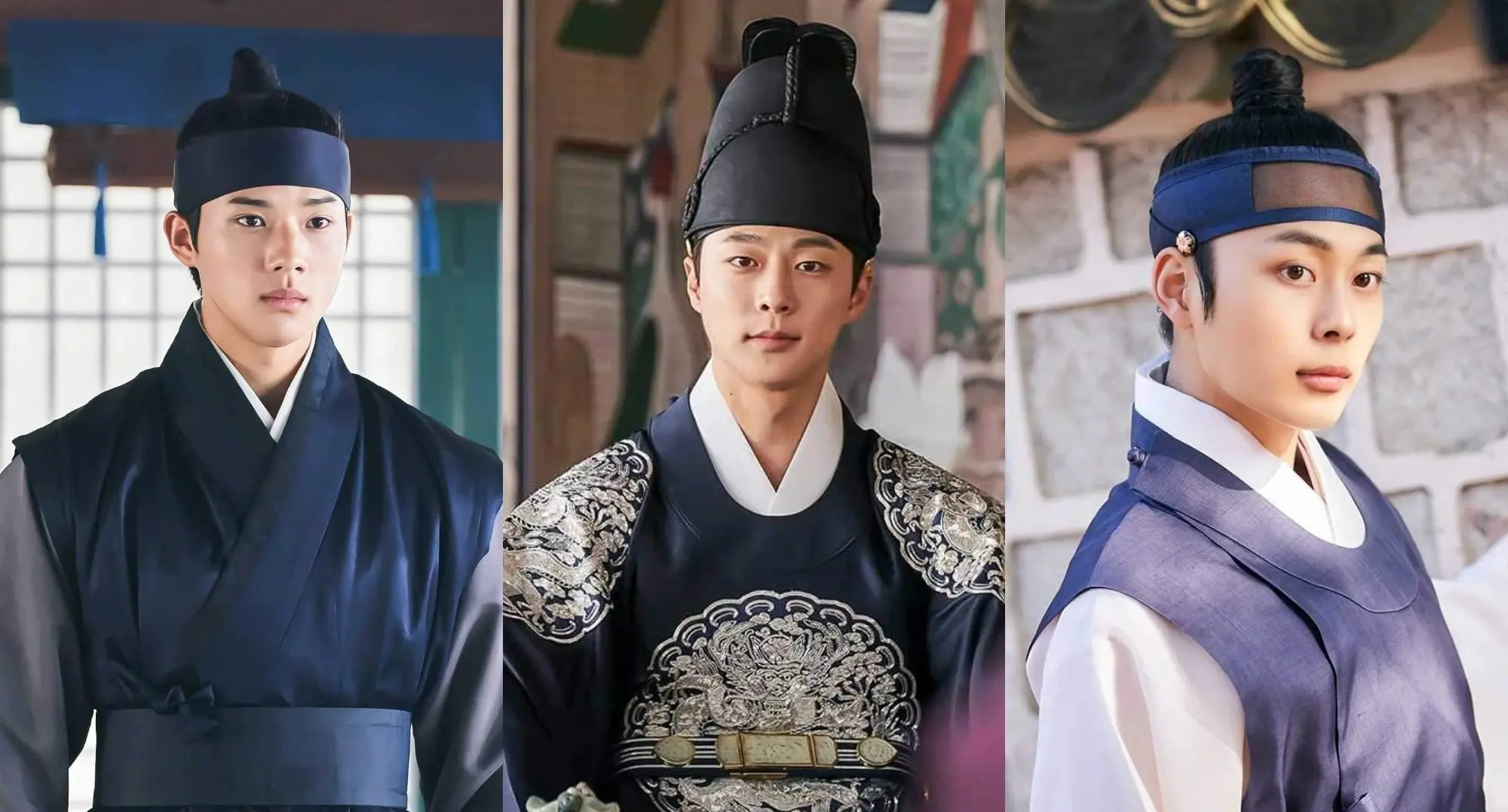 Papel de Rainha: A série coreana que está estourando na Netflix 6