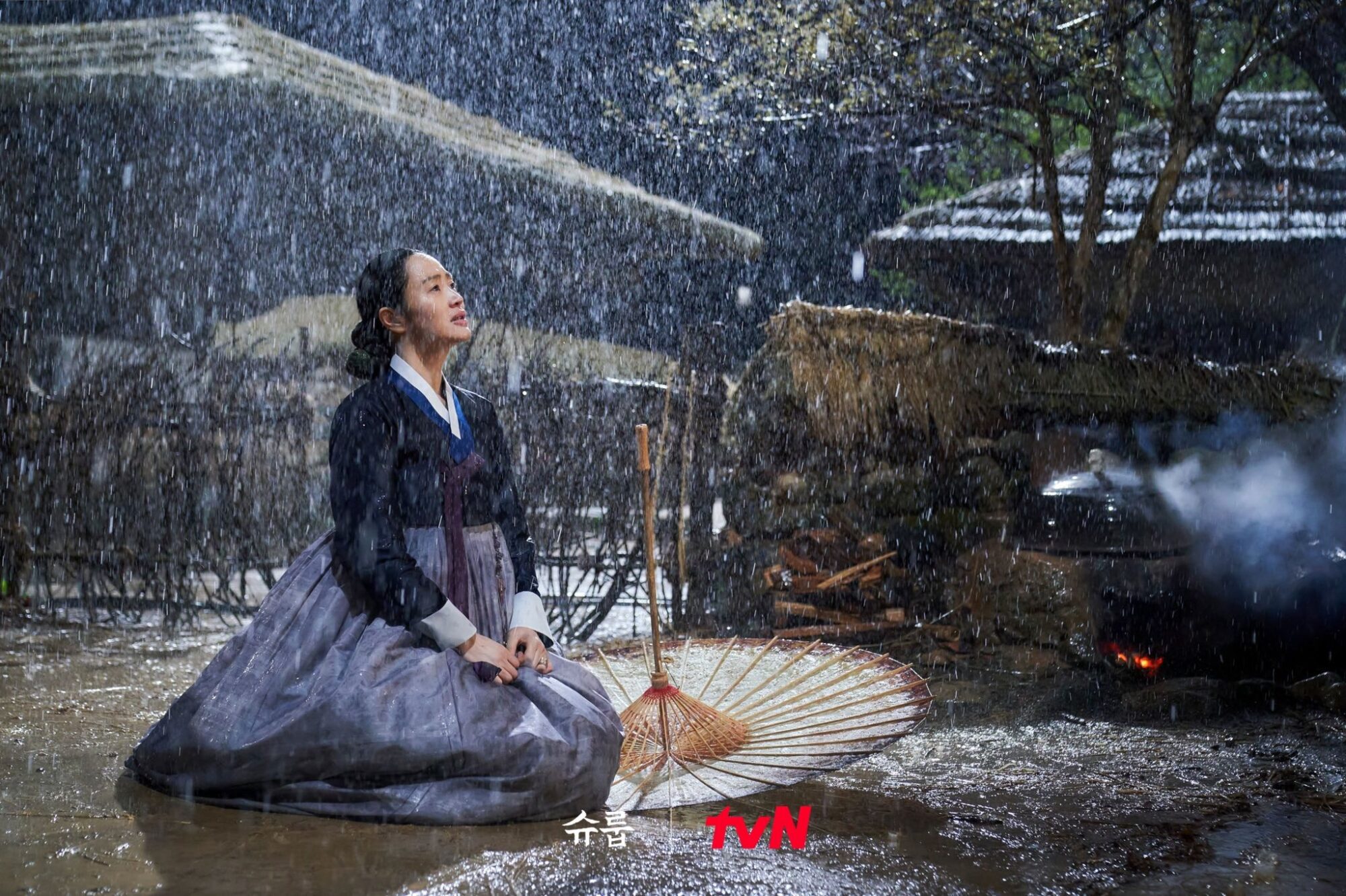 Papel de Rainha: A série coreana que está estourando na Netflix 5