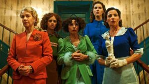 7 Mulheres e um Mistério: Todos os segredos revelados do curioso filme italiano na Netflix 9