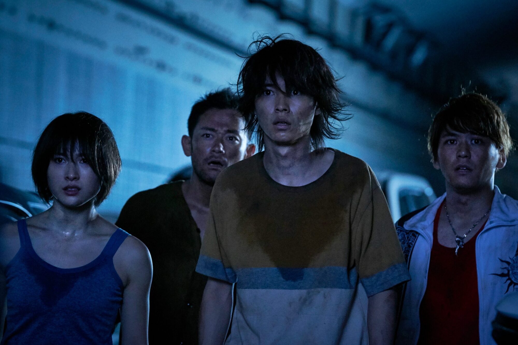 Serie japonesa Alice in Bordeland retorna para sua 2ª temporada na Netflix