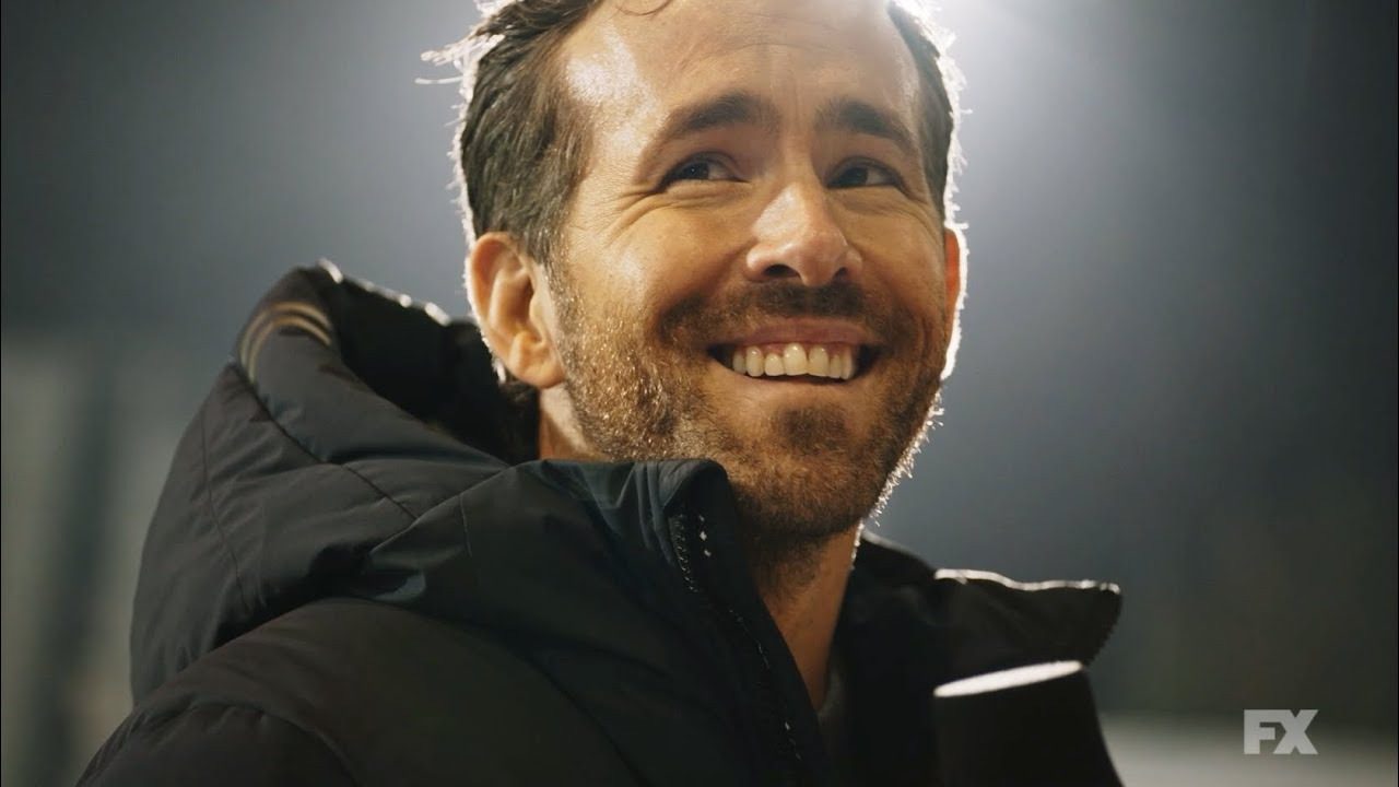 Bem-vindos ao Wrexham: Conheça a série com Ryan Reynolds no comando de um time de futebol no Star Plus 3