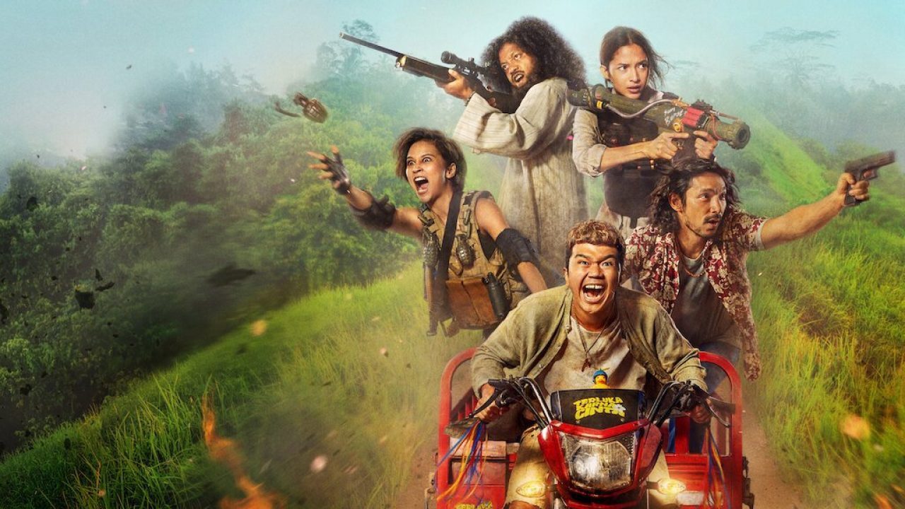 Os 4 Malfeitores: Filme da Indonésia é o mais visto da Netflix. Entenda o por quê 21