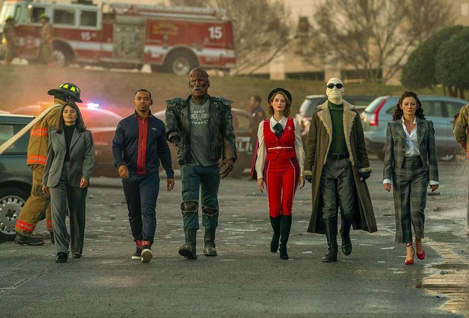 Doom Patrol: Tudo sobre a 4ª temporada da série que estreia no HBO Max 4