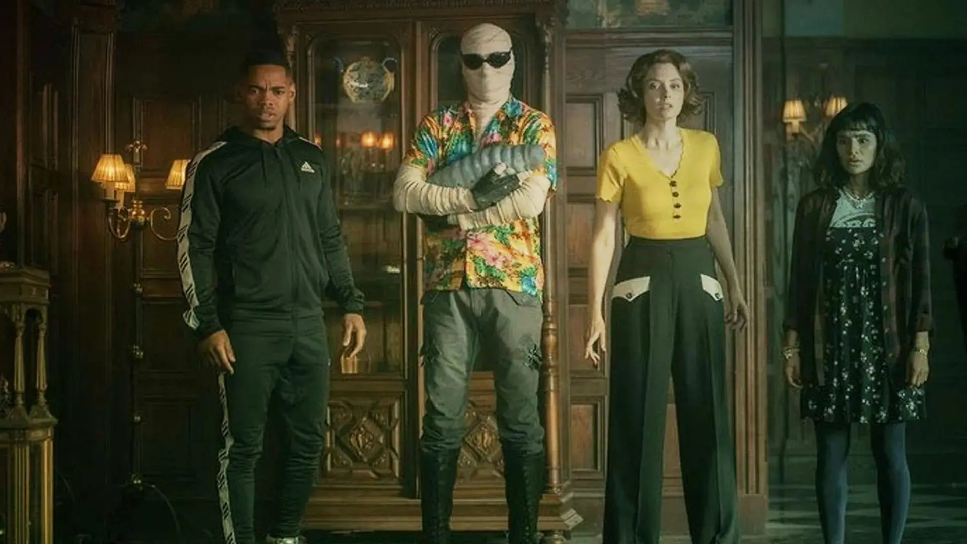 Doom Patrol: Tudo sobre a 4ª temporada da série que estreia no HBO Max 5