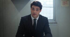 Recruta: Conheça o elenco da nova série da Netflix com Noah Centineo 10