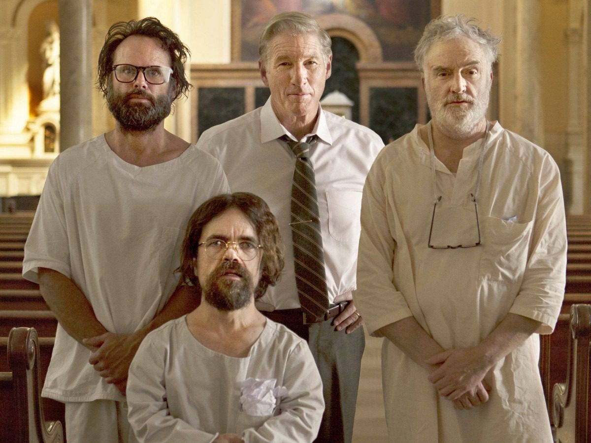 Filme Três Cristos está fazendo sucesso no catálogo da Netflix