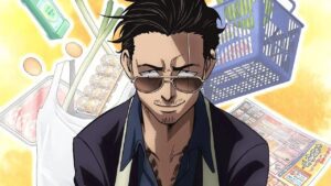 Gokushufudou – Tatsu Imortal: Intenso e divertido, anime estreia sua 2ª temporada na Netflix 3