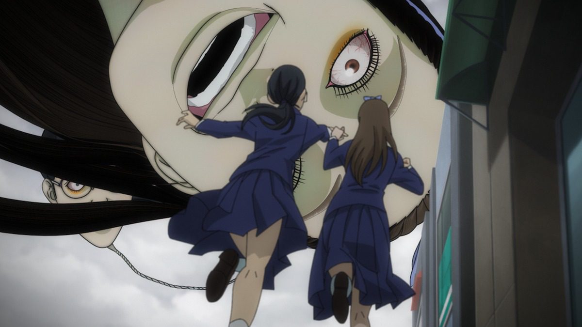 Junji Ito: Histórias Macabras é o novo anime que estreia na Netflix