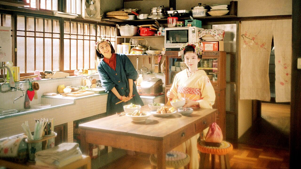 Makanai Cozinhando para a Casa Maiko é a nova série japonesa da Netflix