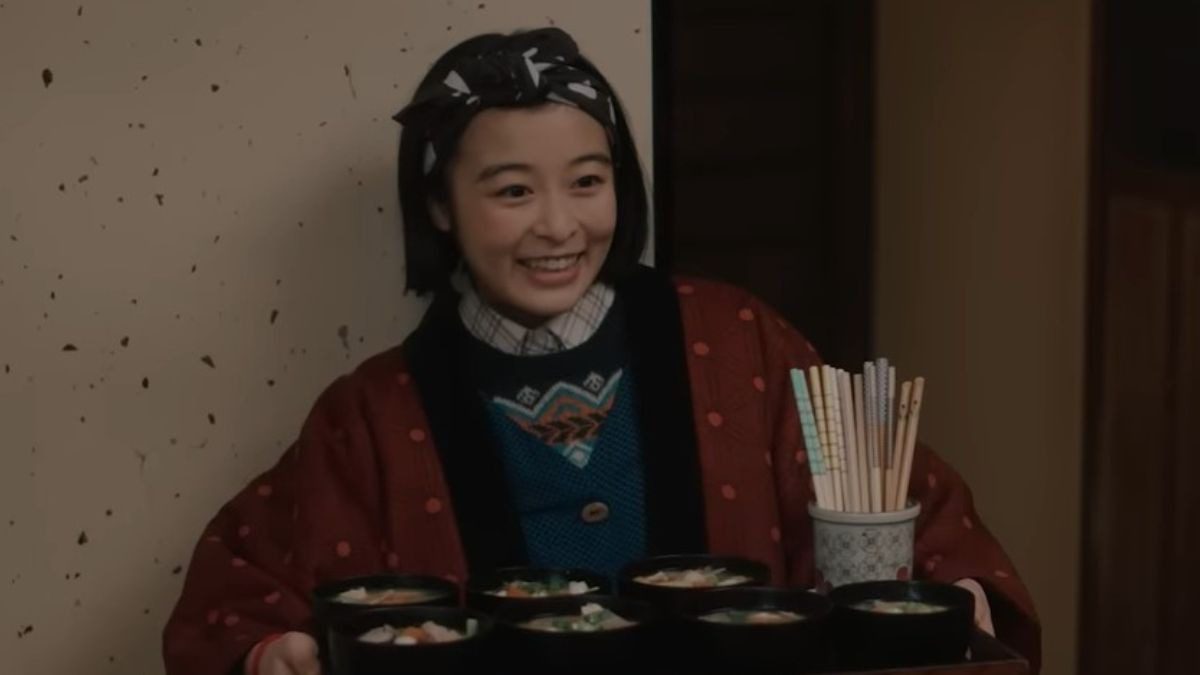 Makanai: Cozinhando para A Casa Maiko | Série na Netflix é baseada em famosas histórias em quadrinhos 4