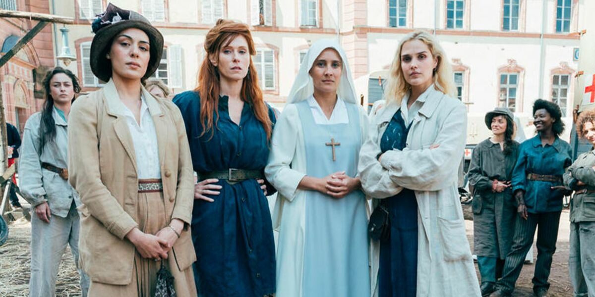 Guerreiras: Tudo sobre a impressionante série francesa na Netflix 15