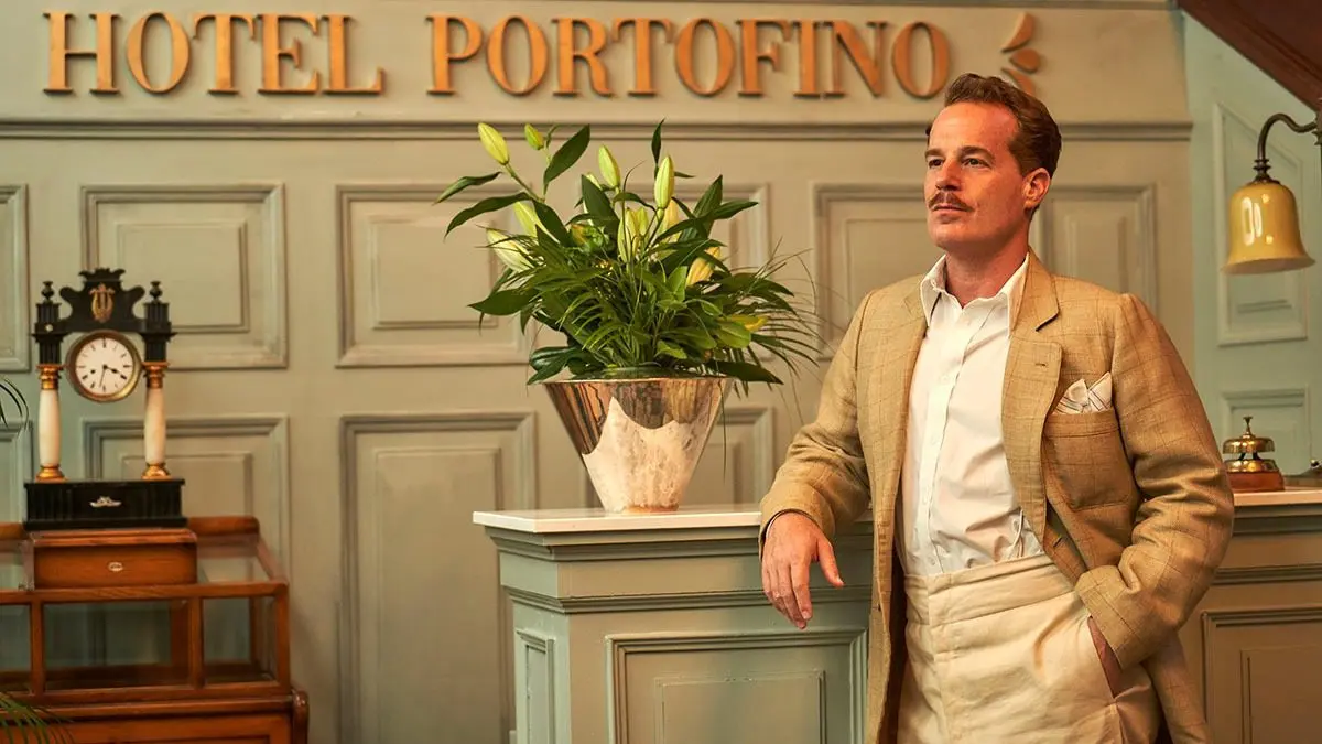 Hotel Portofino é a nova série britânica que estreia no Globoplay