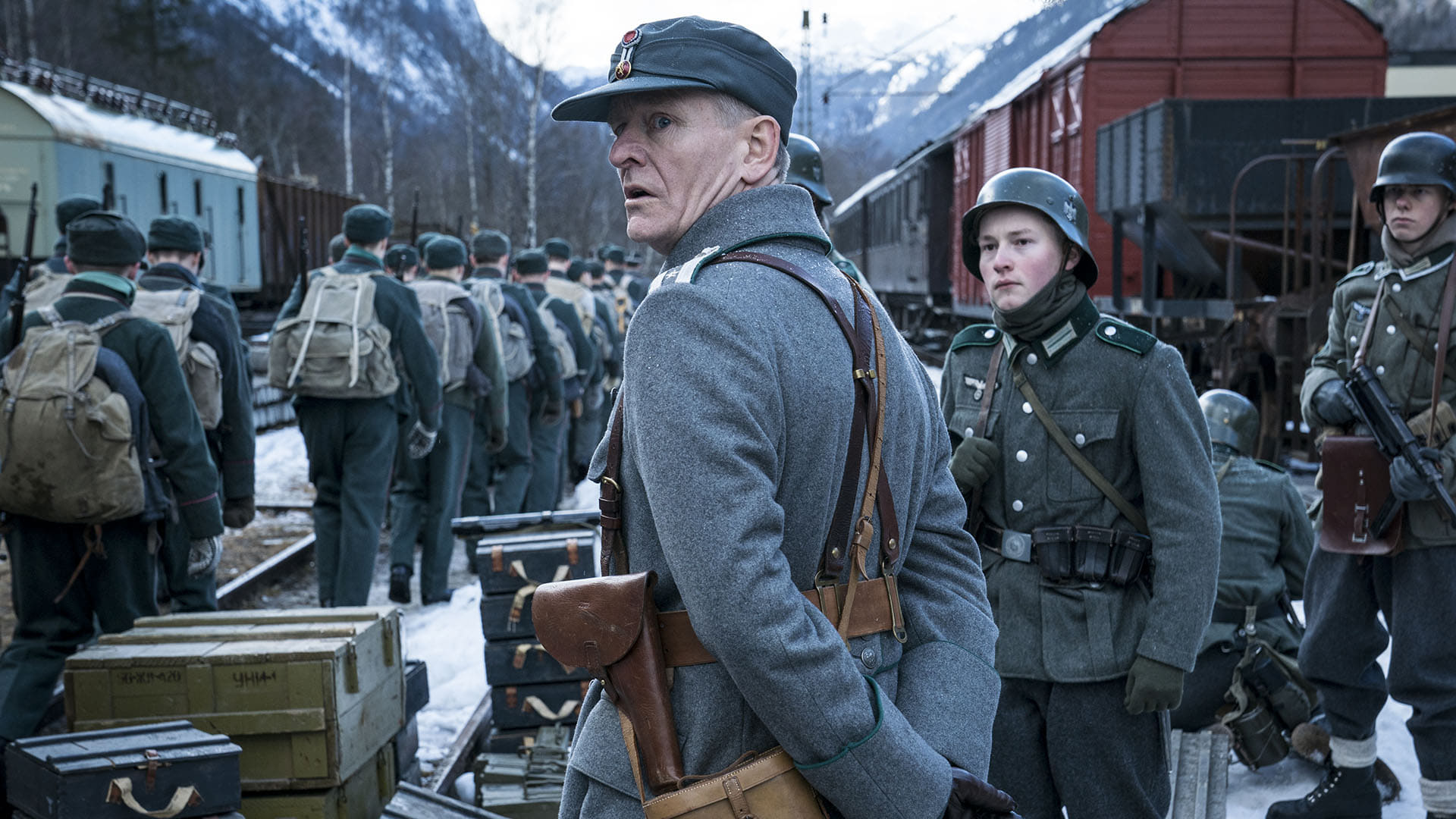 Narvik: Filme norueguês mergulha nos terrores da 2ª guerra mundial. Você conhece? 12