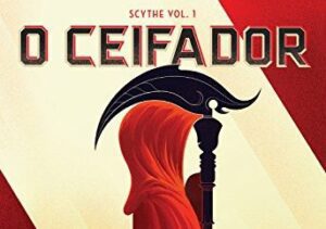 O Ceifador: Como temática sombria e humor obscuro, o livro é uma leitura que agrada bastante 5