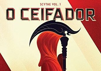 O Ceifador: Como temática sombria e humor obscuro, o livro é uma leitura que agrada bastante 2