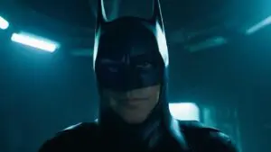 URGENTE! Michael Keaton aparece como Batman no trailer de The Flash 3