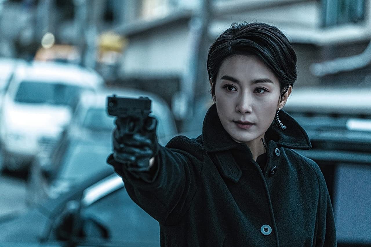 A Vilã é o novo filme sul coreano exibido em  Tela Quente