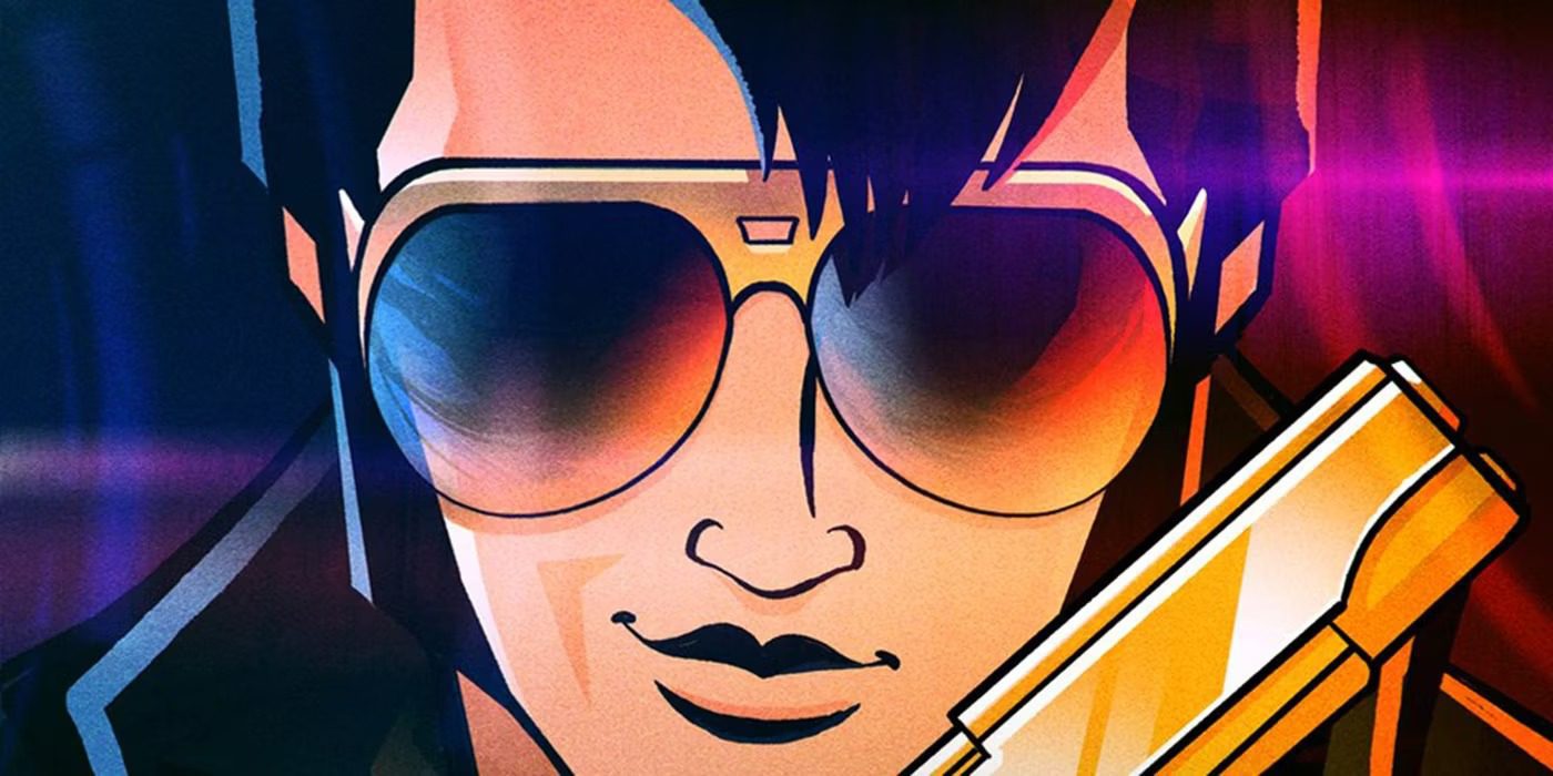 Agente Elvis: Rei do Rock se transforma em série animada na Netflix 4