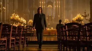 John Wick 4: Baba Yaga | Crítica 10