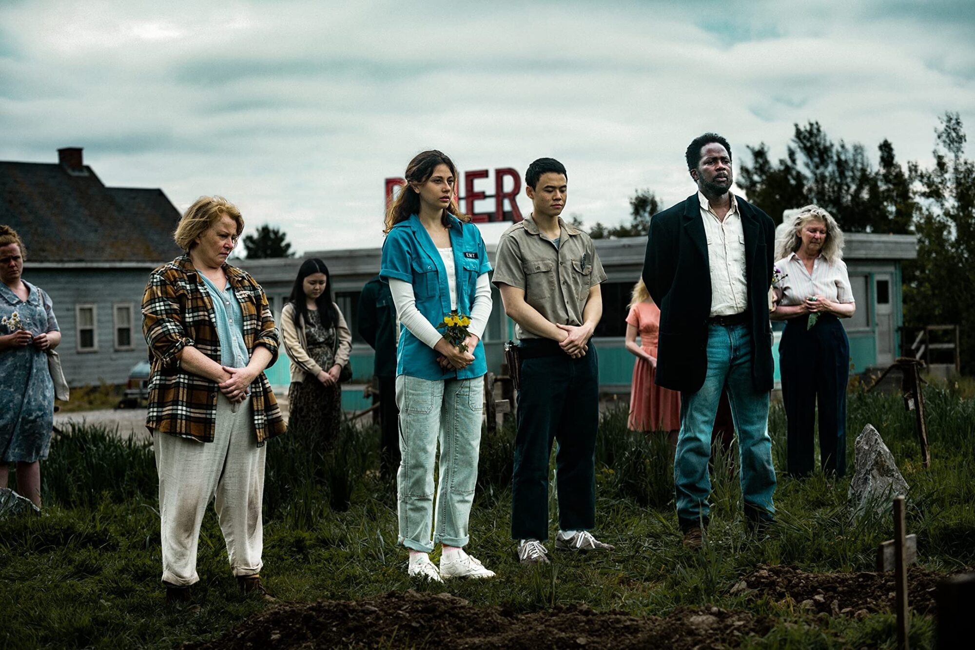 Série americana Origem estreia sua 1ª temporada no Globoplay 