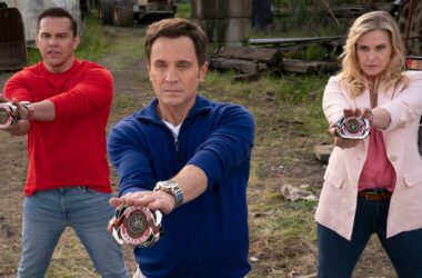 Power Rangers Agora e Sempre: Quem está no elenco do filme na Netflix? 11