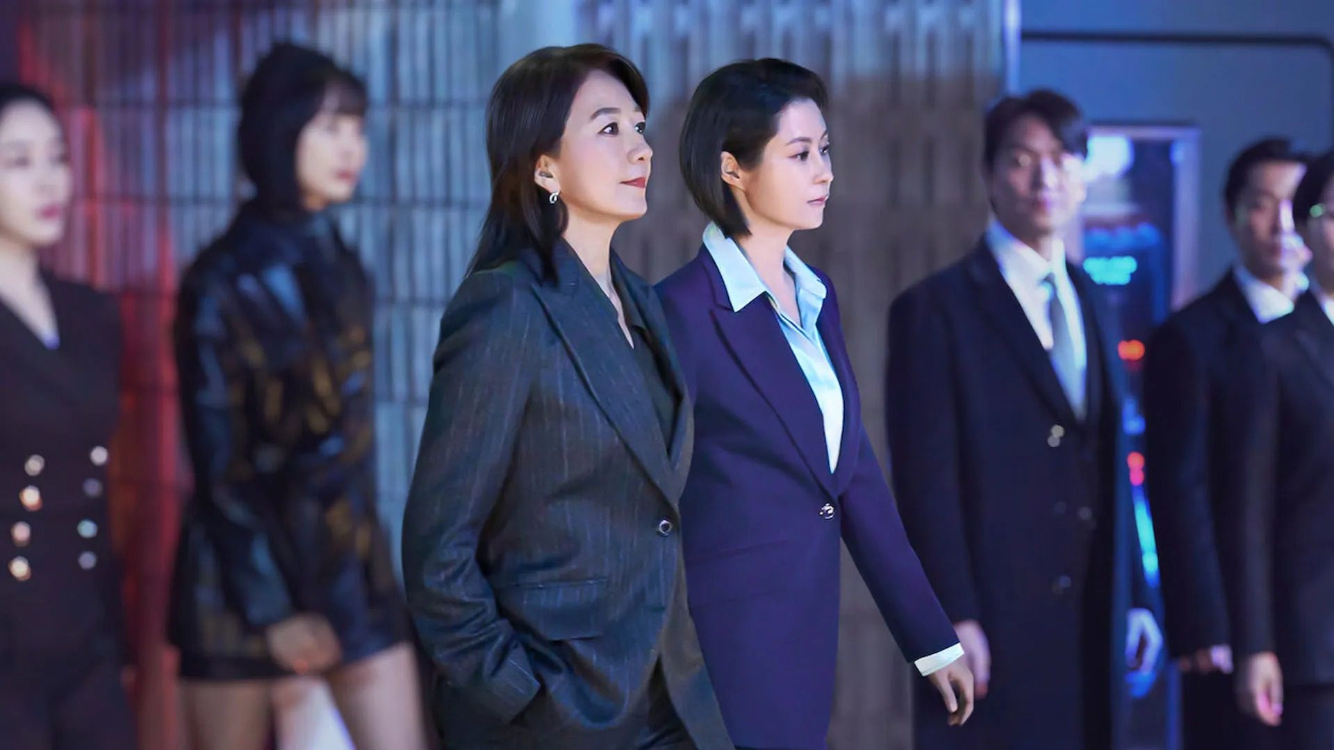 Queenmaker: Saiba tudo sobre a nova série coreana da Netflix que mergulha no drama dos seus personagens 3