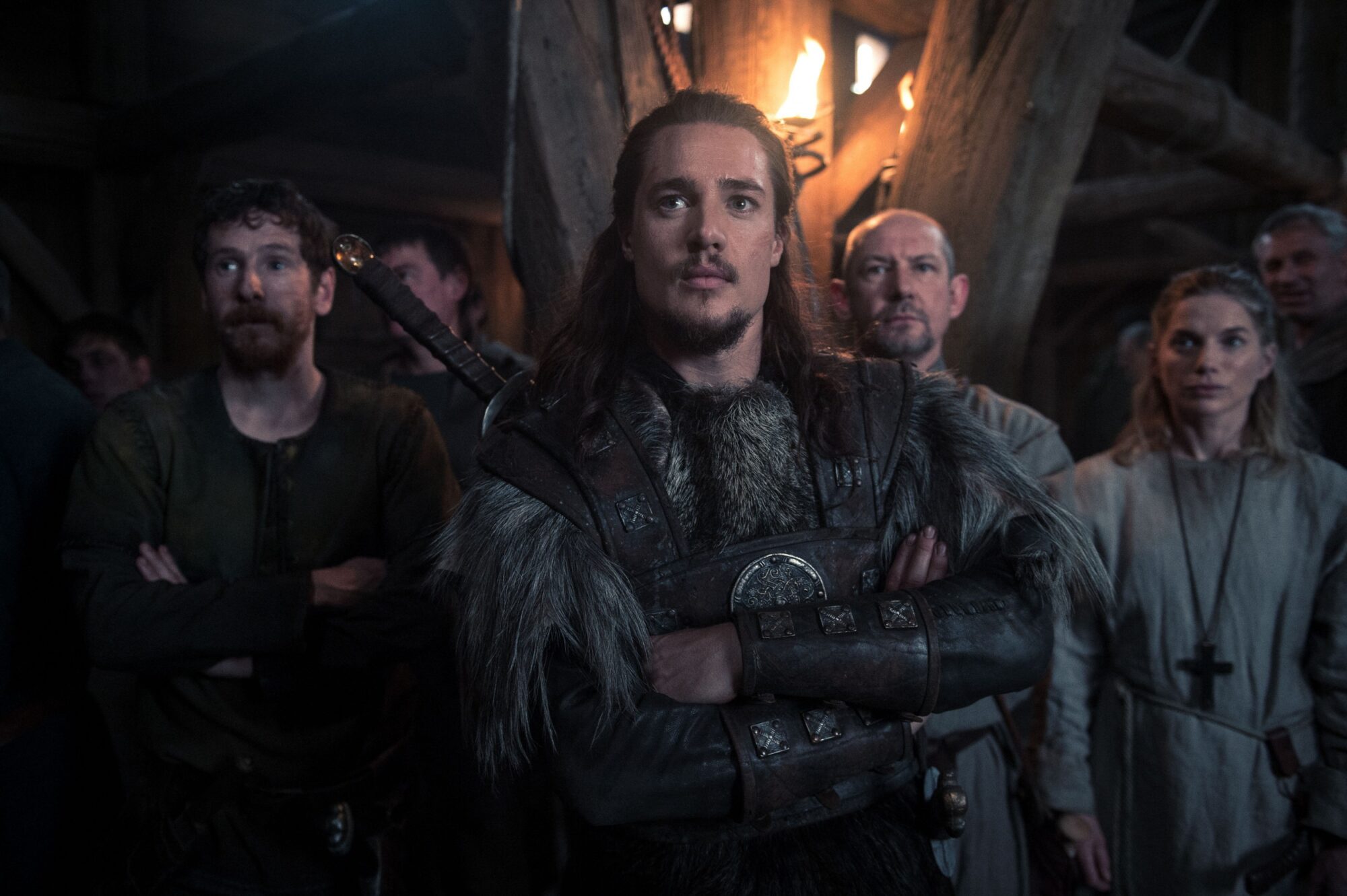 Seven Kings Must Die é um spin off de The Last Kingdom que fecha a história da série