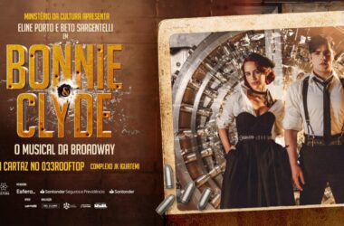 Bonnie e Clyde O Musical | Espetáculo já está nas últimas semanas em São Paulo 21