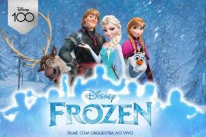 Frozen in Concert | Espetáculo chega a São Paulo em curtíssima temporada 4