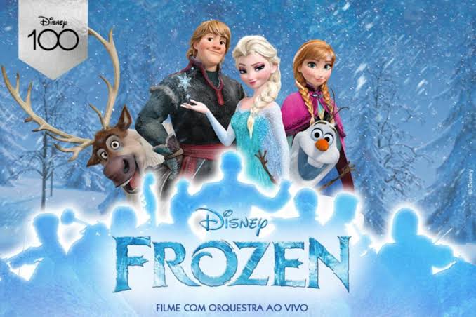 Frozen in Concert | Espetáculo chega a São Paulo em curtíssima temporada 2