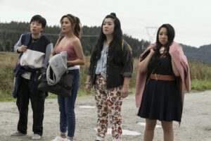 Loucas em Apuros: Filme com Ashley Park ganha trailer, enredo e data de lançamento 6