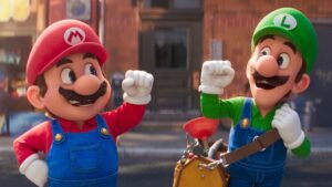 Super Mario Bros. O Filme atinge marca histórica nos cinemas 10