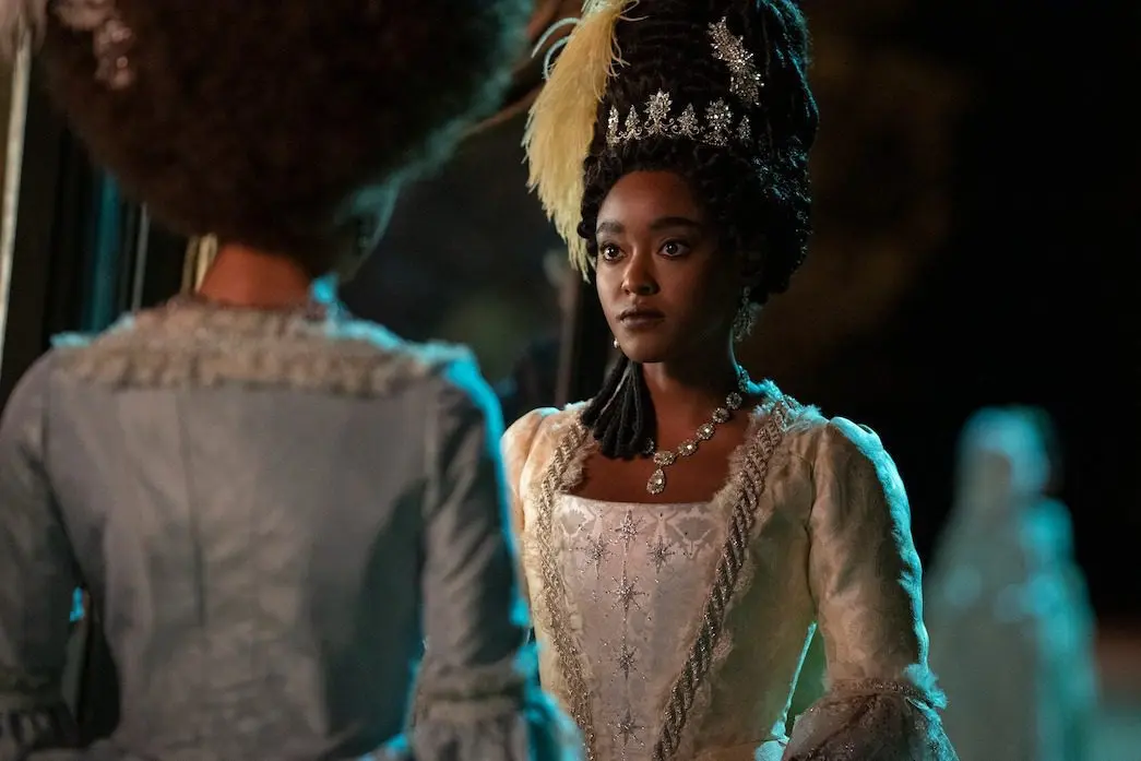 Rainha Charlotte é a nova série da Netflix prequel de Bridgerton