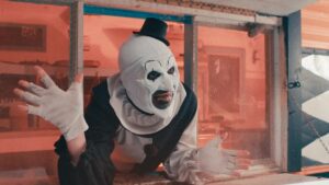 Terrifier 2: Elenco, enredo, recepção do público e mais notícias sobre o filme que estreia no Amazon Prime 5