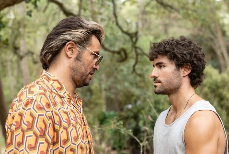 Mar Branco: A nova série portuguesa da Netflix inspirada em fatos reais ...
