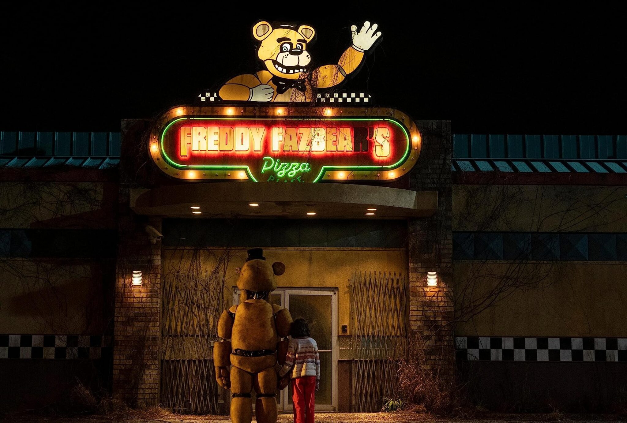 Five Nights At Freddys O Pesadelo Sem Fim Filme Ganha Trailer Com