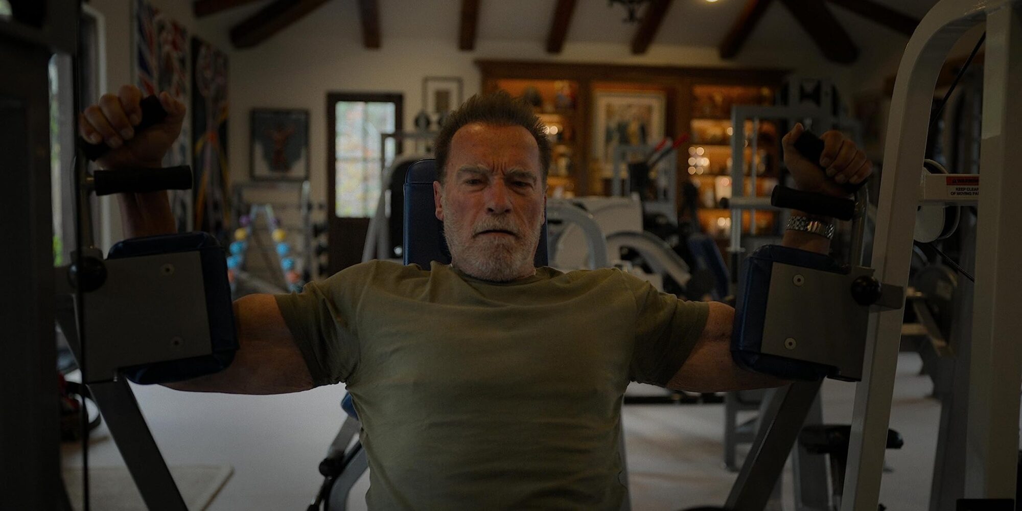 Arnold é a nova série documental da Netflix