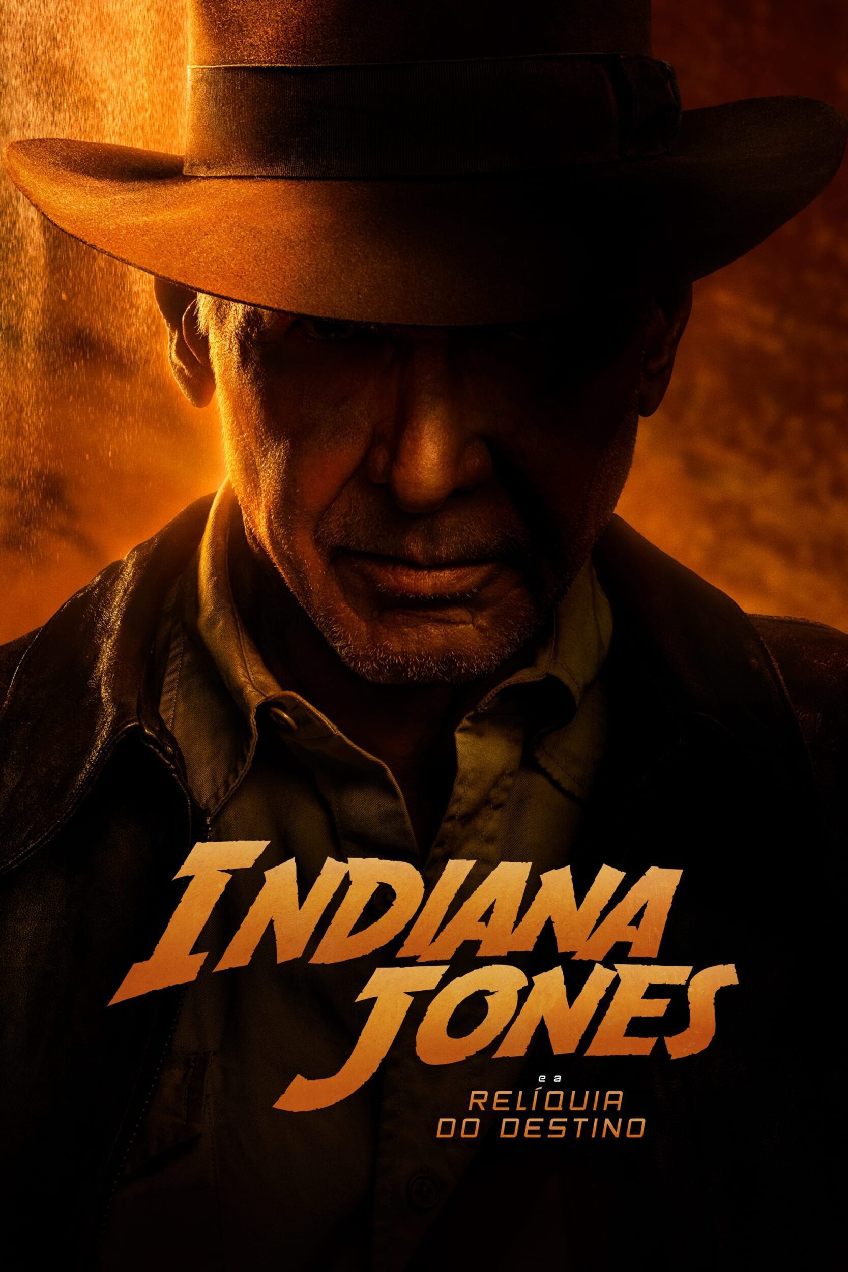 Indiana Jones e a Relíquia do Destino Crítica Harrison Ford sempre será o primeiro e único