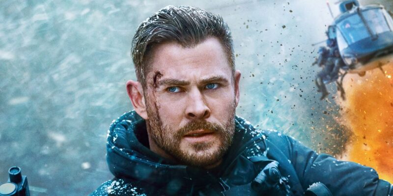 Resgate 2: Quem é quem no novo super filme de Chris Hemsworth na Netflix 2