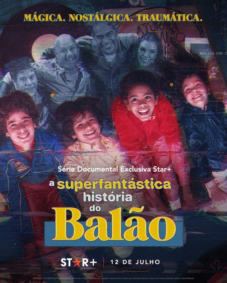 A Superfantástica História Do Balão Já Assistimos A Série Documental Do Star Plus A Odisseia 2141