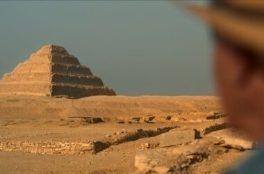 Explorando o Desconhecido A Pirâmide Perdida é o novo documentário da netflix