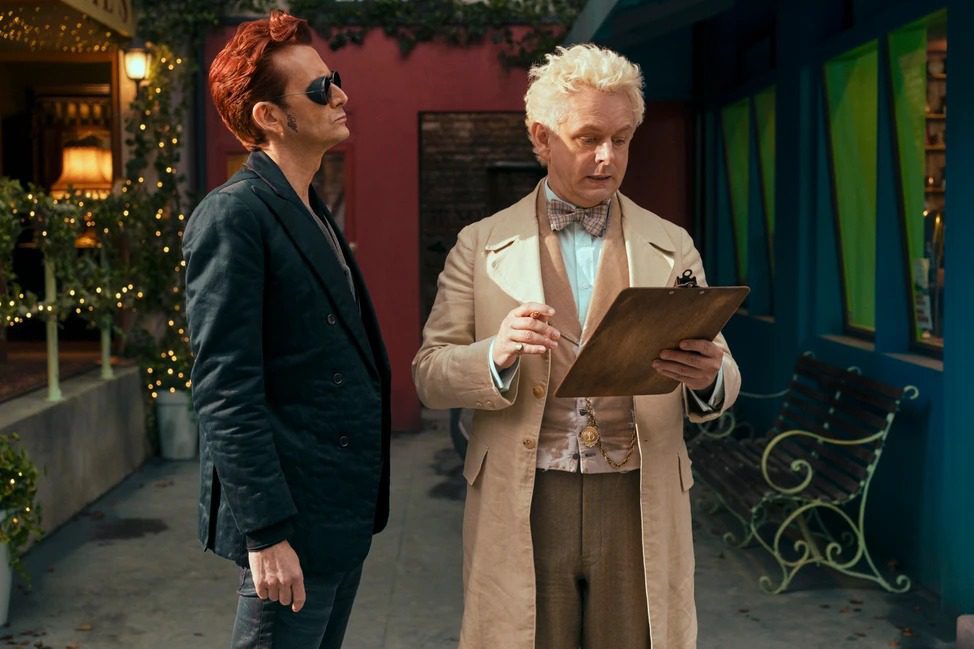 Good Omens: O que acontece na 2ª temporada da série no Amazon Prime 3