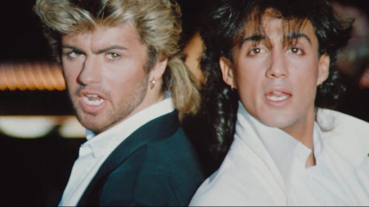 Wham! é o novo documentário da Netflix