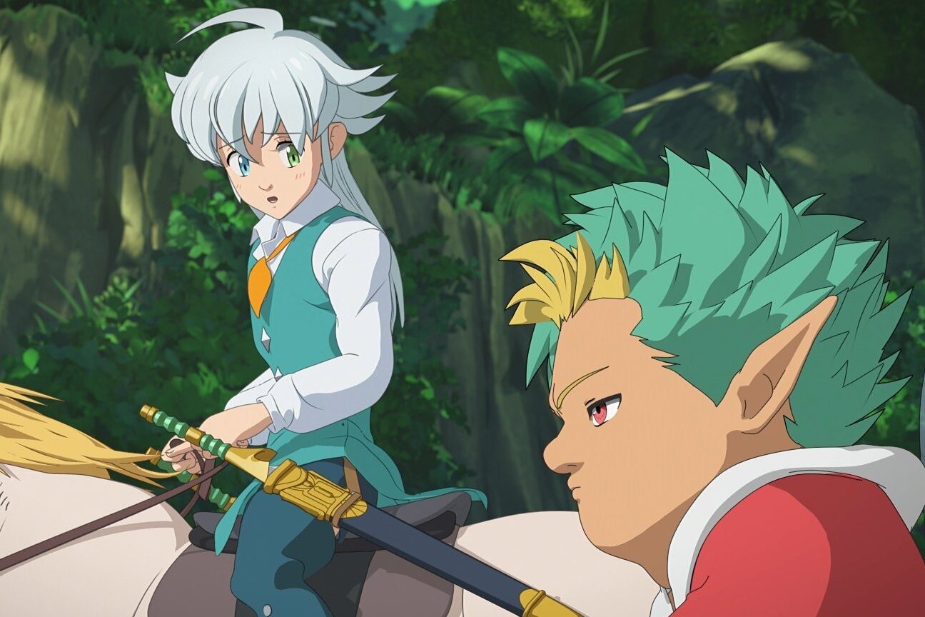 The Seven Deadly Sins: Fúria de Edimburgo Parte 2 ganha mês de estreia na  Netflix – ANMTV