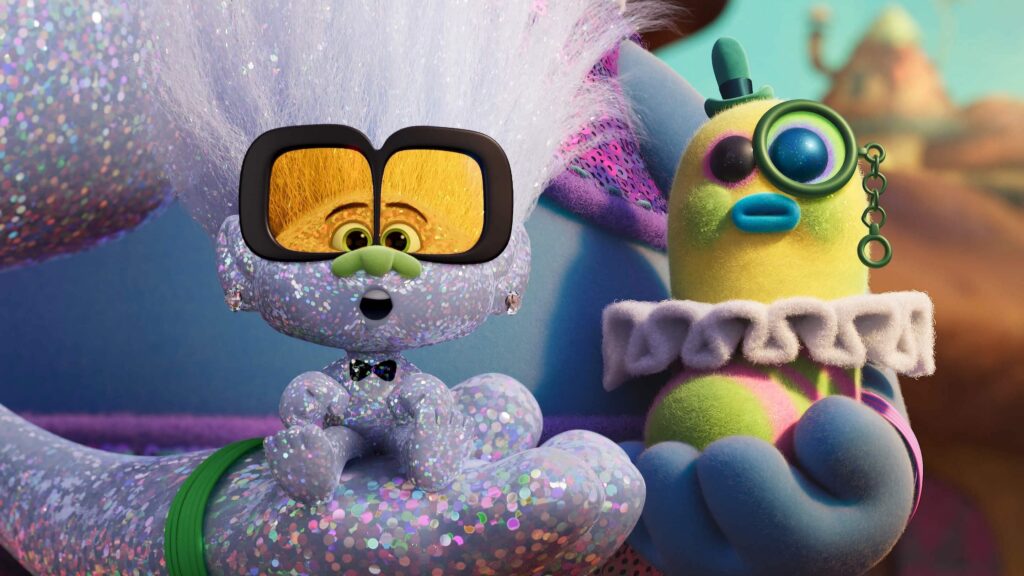 Trolls 3 - Juntos Novamente | Larissa Manoela se junta ao elenco de dubladores do filme 3