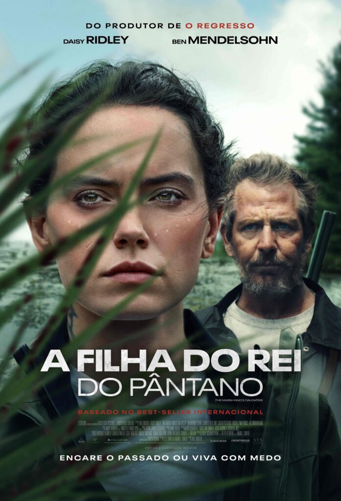 A Filha do Rei do Pântano é um clássico suspense do Super Cine | Crítica 4