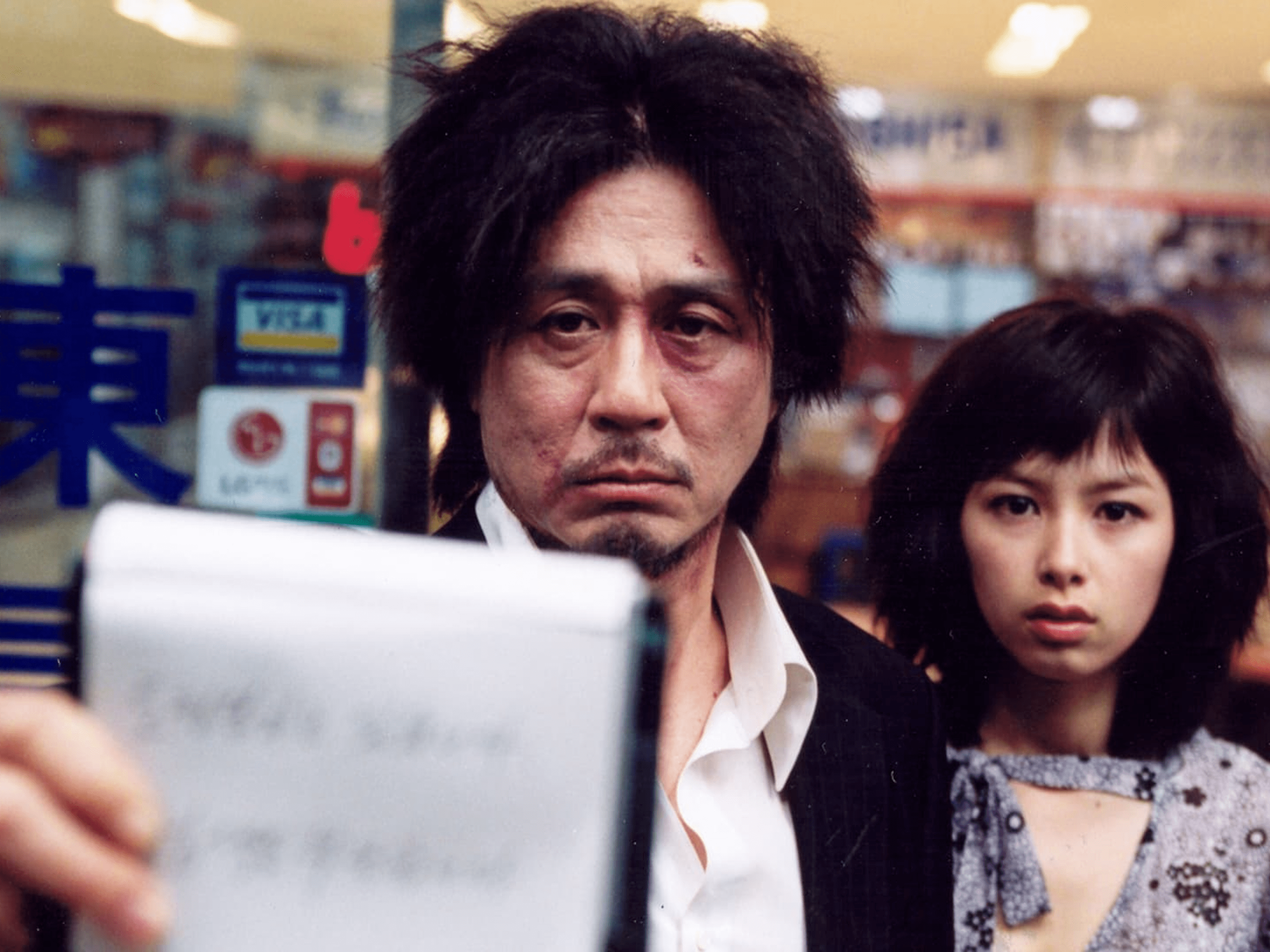 Oldboy | Clássico do cinema coreano chega aos cinemas em cópia remasterizada 20 anos depois 3