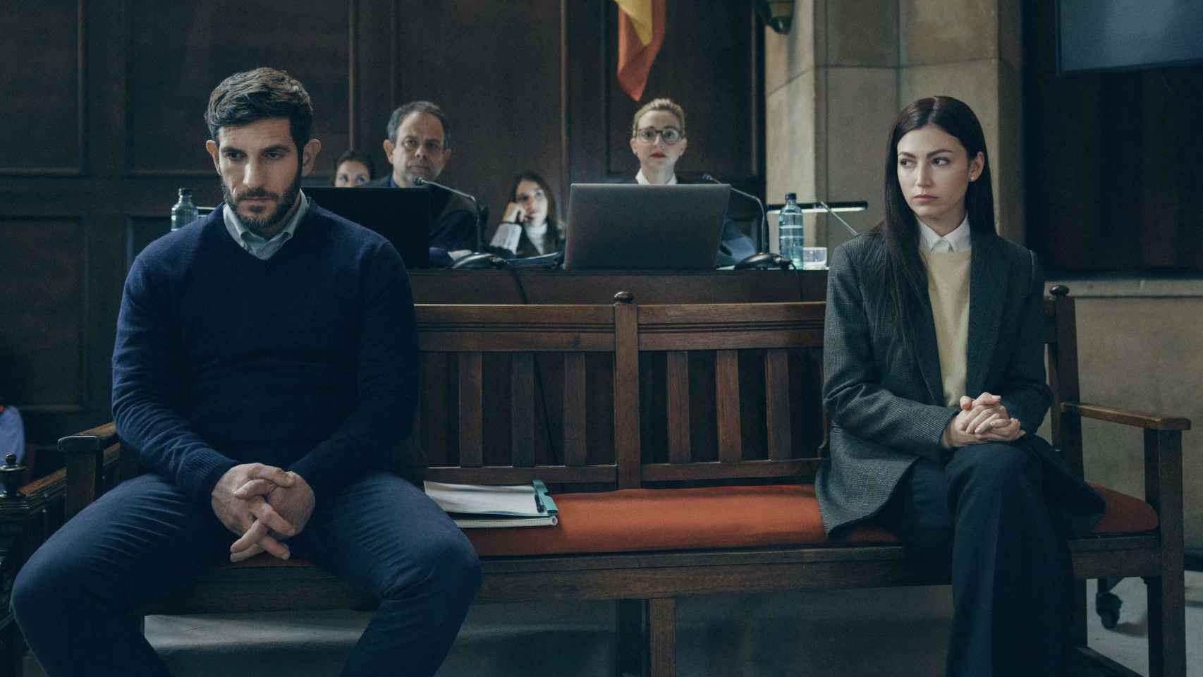 Corpo em Chamas é a nova série espanhola na Netflix